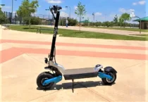 All Terrain Electric Scooter Review: Varla Eagle One Pro