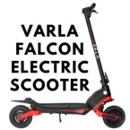 Varla is Launching 2 Electric Scooter Designs: Falcon and Wasp