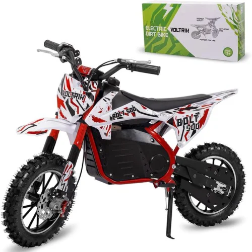Voltrik Bolt Youth Electric Bike For 12 Year Old Boy